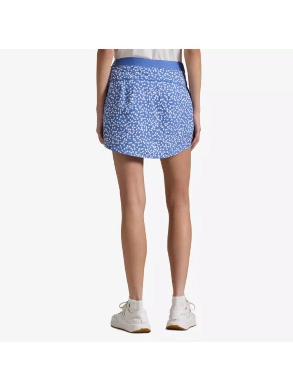 NEW RLX Golf Ralph Lauren Women's L Woven Stretch Skort • Reg Price $148 - Picture 4 of 4